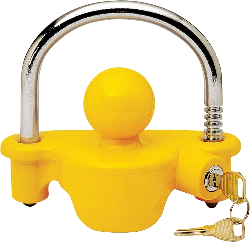 Towpower Universal Coupler Lock For 1-7/8, 2 & 2-5/16-inch Couplers