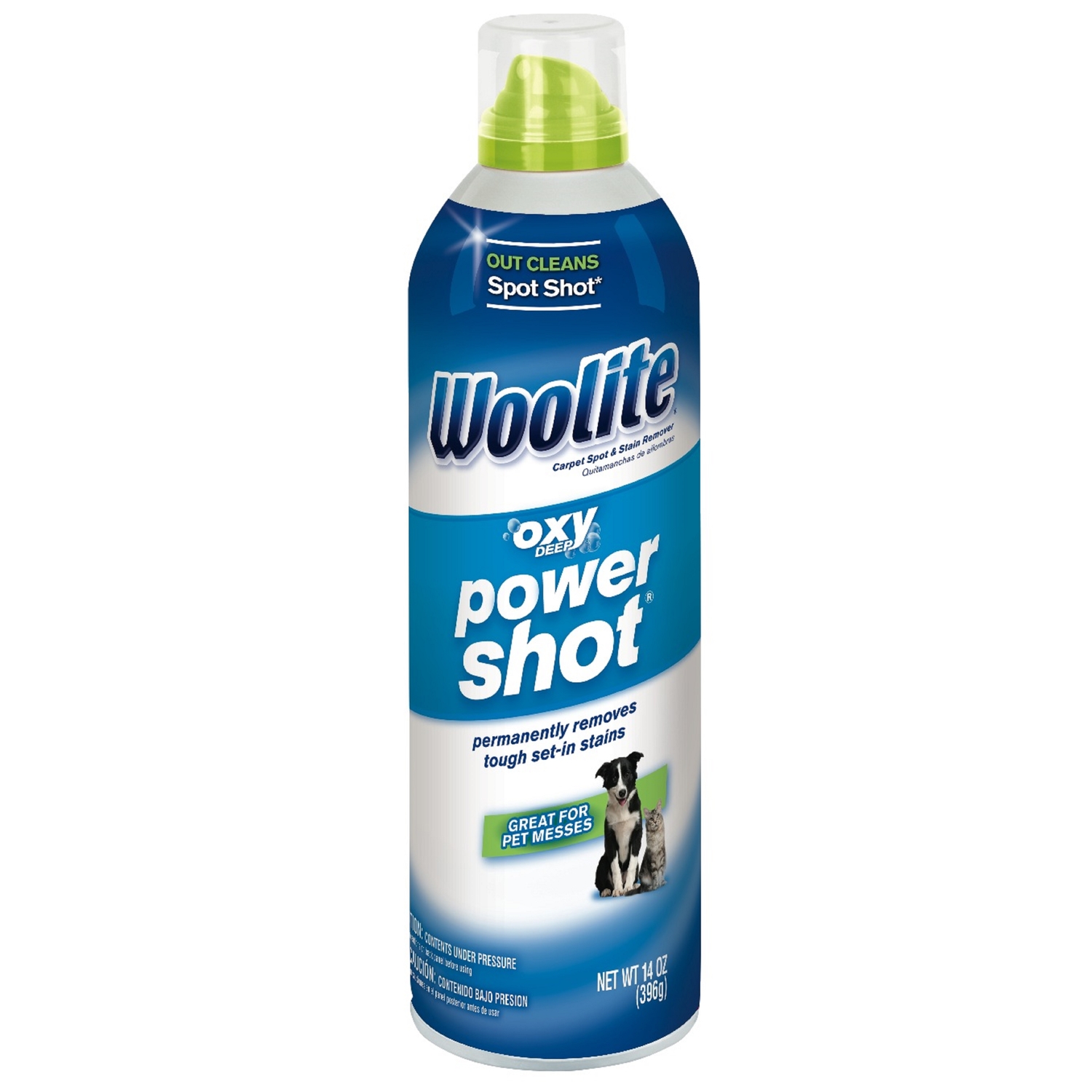 Oxy Deep Power Shot 14 Oz. Spot And Stain Remover – Fresh Scent