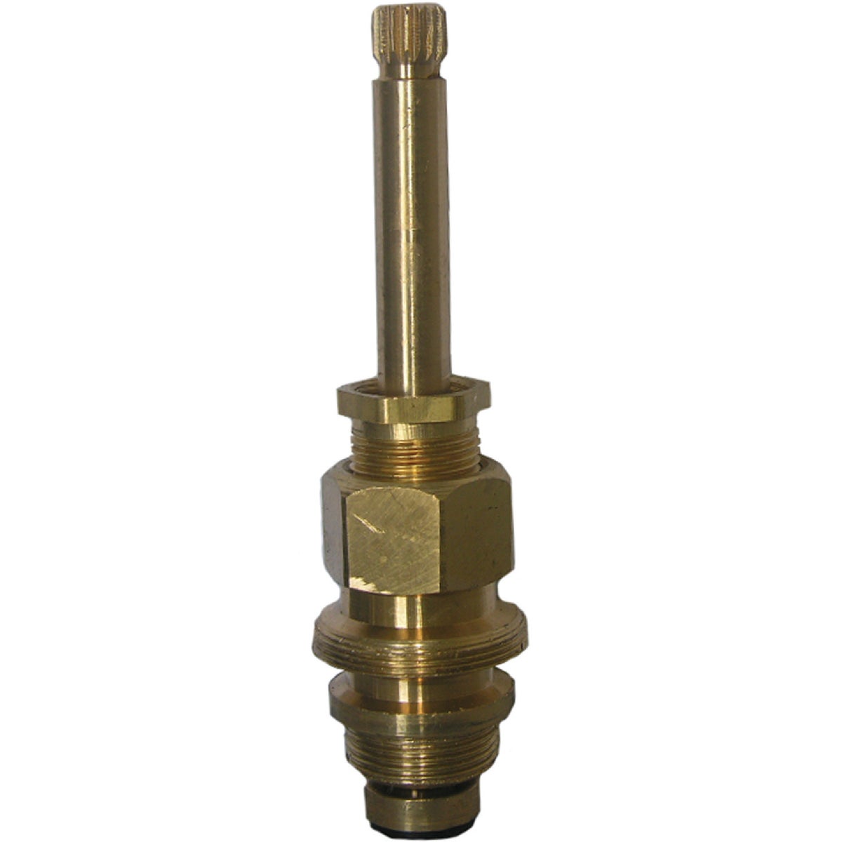 Sterling No. 5223 Hot/cold Brass Bathtub Stem Replacement Part