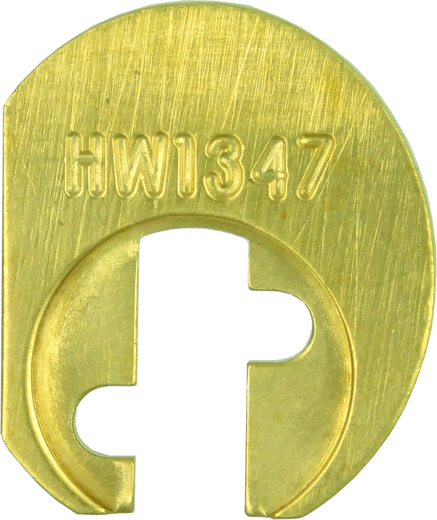 Alarm Lock HW1347 Trilogy Lock Parts