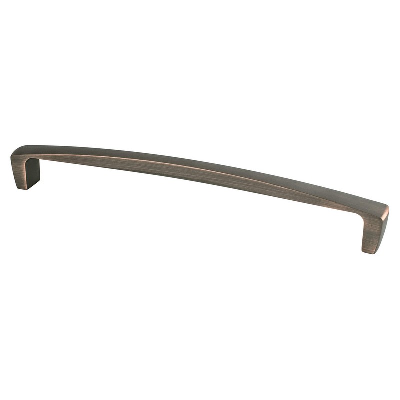 Aspire Appliance Pull 12″ Center to Center Verona Bronze Berenson 2032-10VB-P