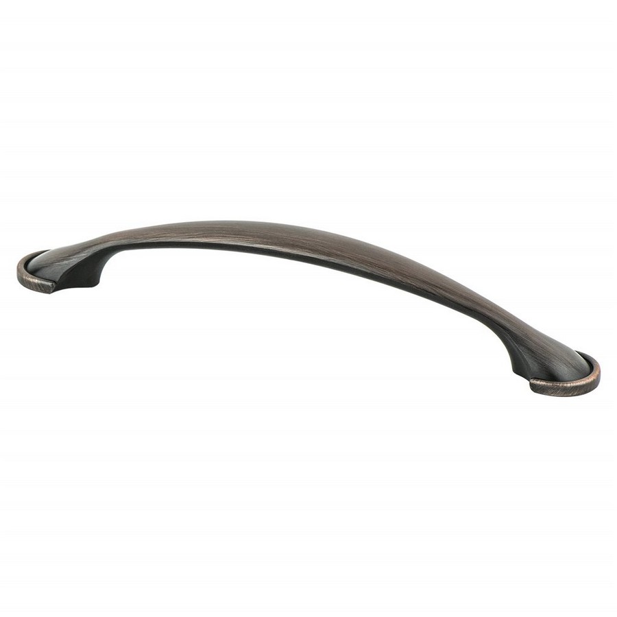 Hillcrest Pull 128mm Center to Center Verona Bronze Berenson 2070-10VB-P