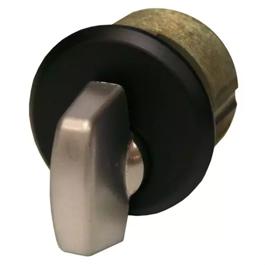 Imperial TH1100-ZT-DU Zinc Thumbturn Mortise Cylinder