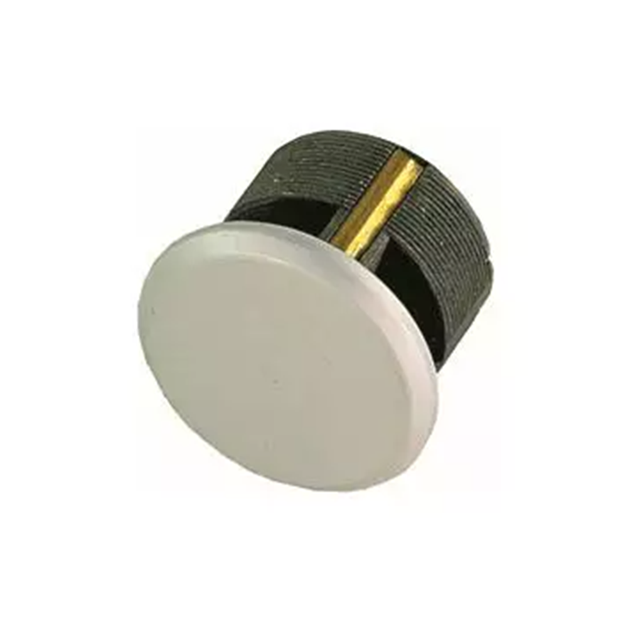 Imperial TH1100-DUM-AL Zinc Dummy Mortise Cylinder