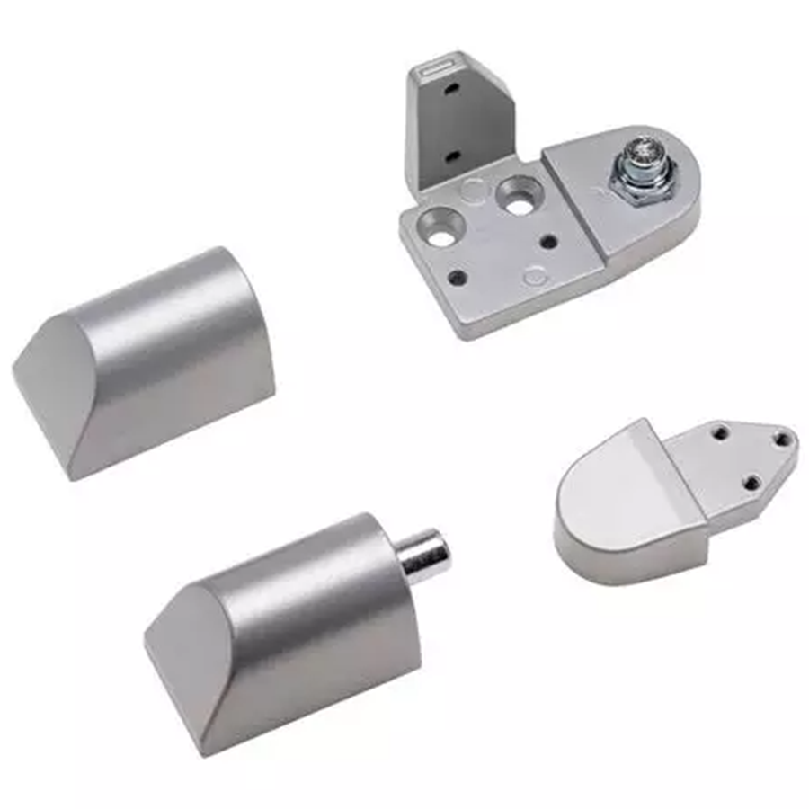 Imperial TH1112-LH-AL Amarlite Style Left Handed Offset Pivot