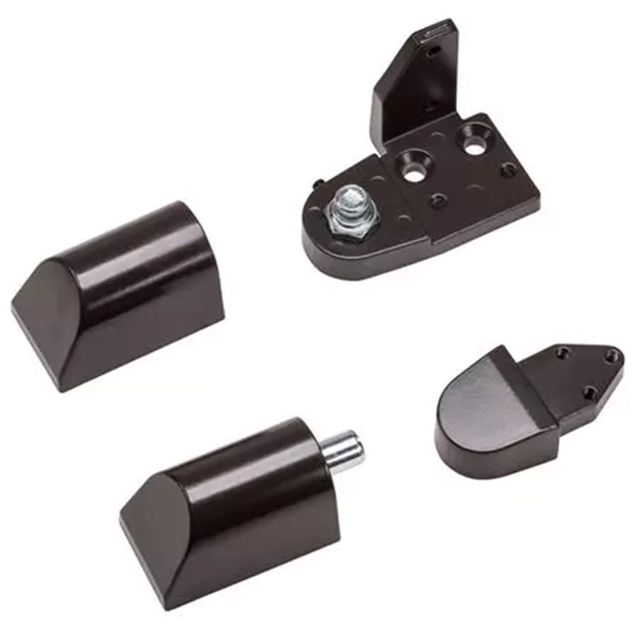 Imperial TH1112-RH-DU Amarlite Style Right Handed Offset Pivot