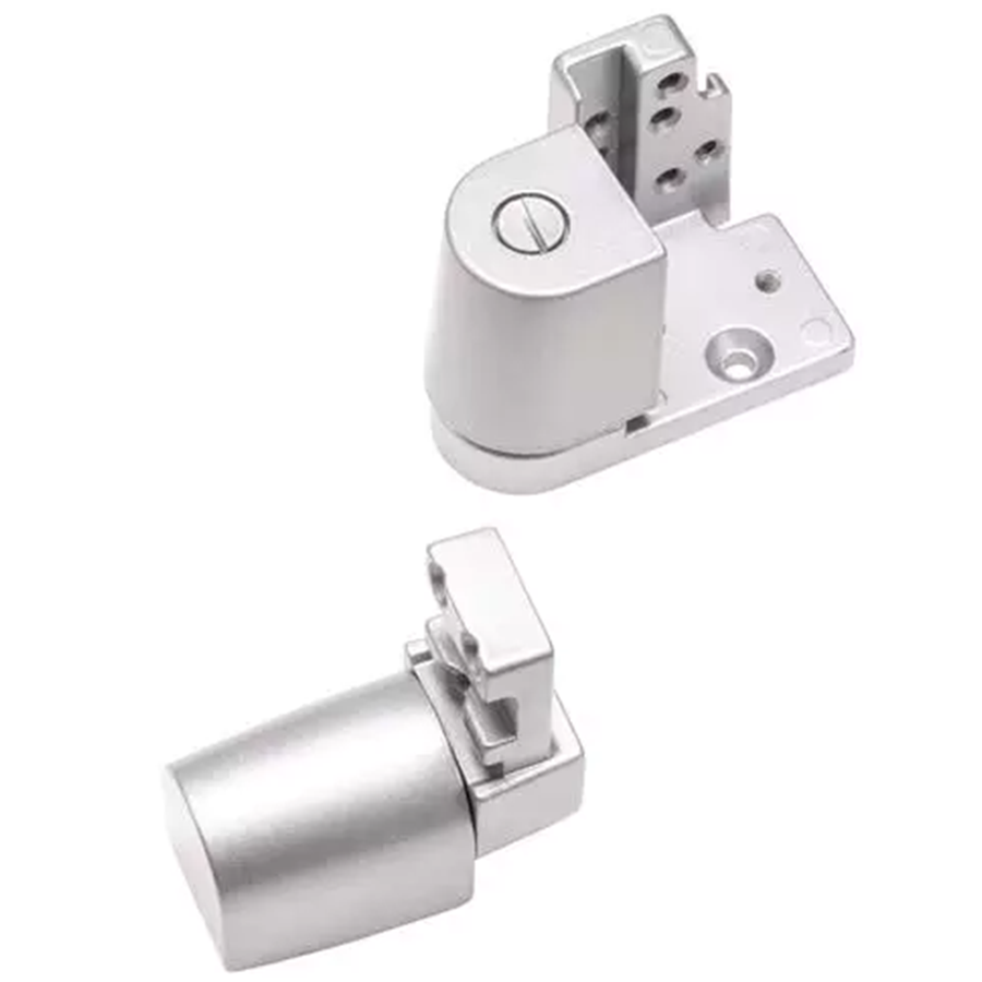 Imperial TH1118-LH-AL Kawneer Style Left Handed Offset Pivot