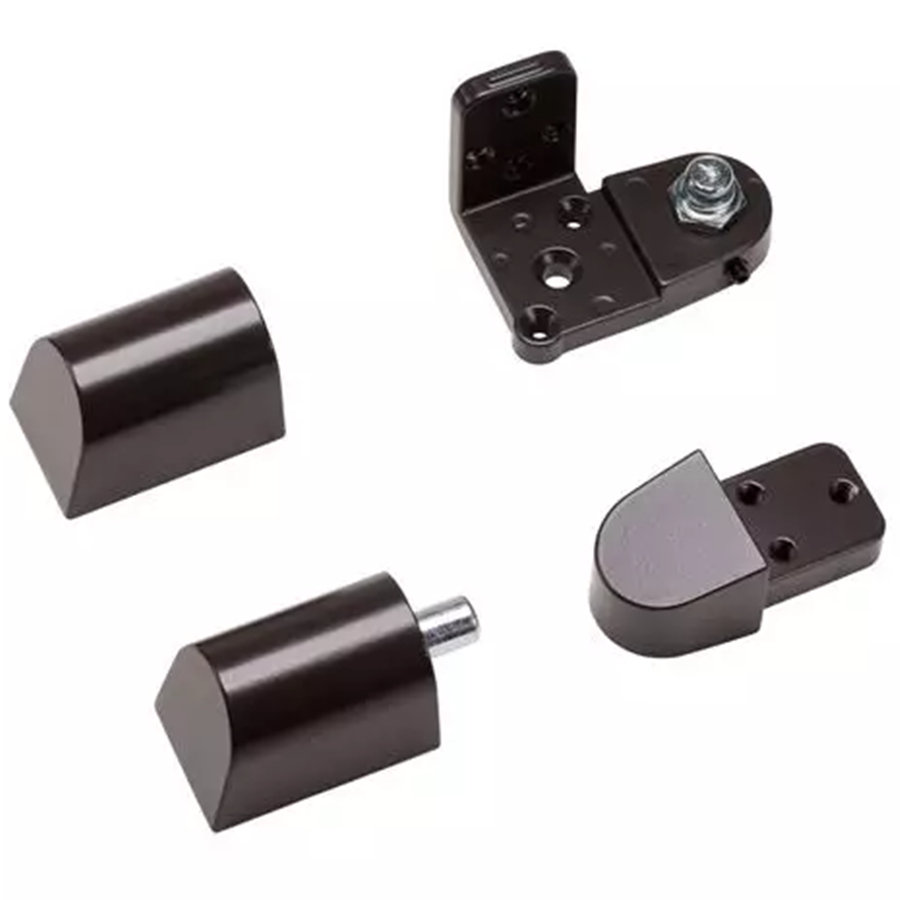 Imperial TH1114KM-DU-LH Pitco Style Left Hand Offset Pivot