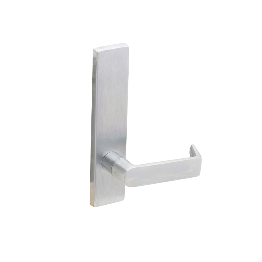 Schlage 06N-626 09-446 Lever Trim 06N L9010 Passage Mortise Lock, 626/US26D Satin Chrome