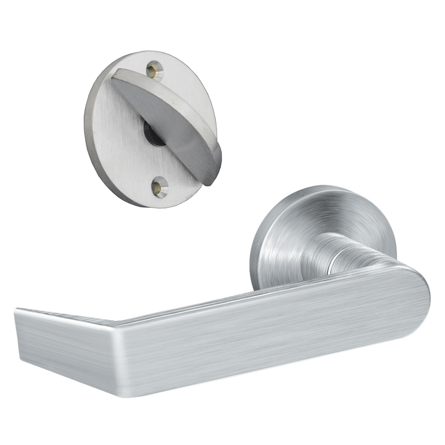 Schlage 06B-626 09-454 Lever Trim 06B for L/LV Mortise Locks, Satin Chrome 9010/70/80/82/90/91/92/93/95