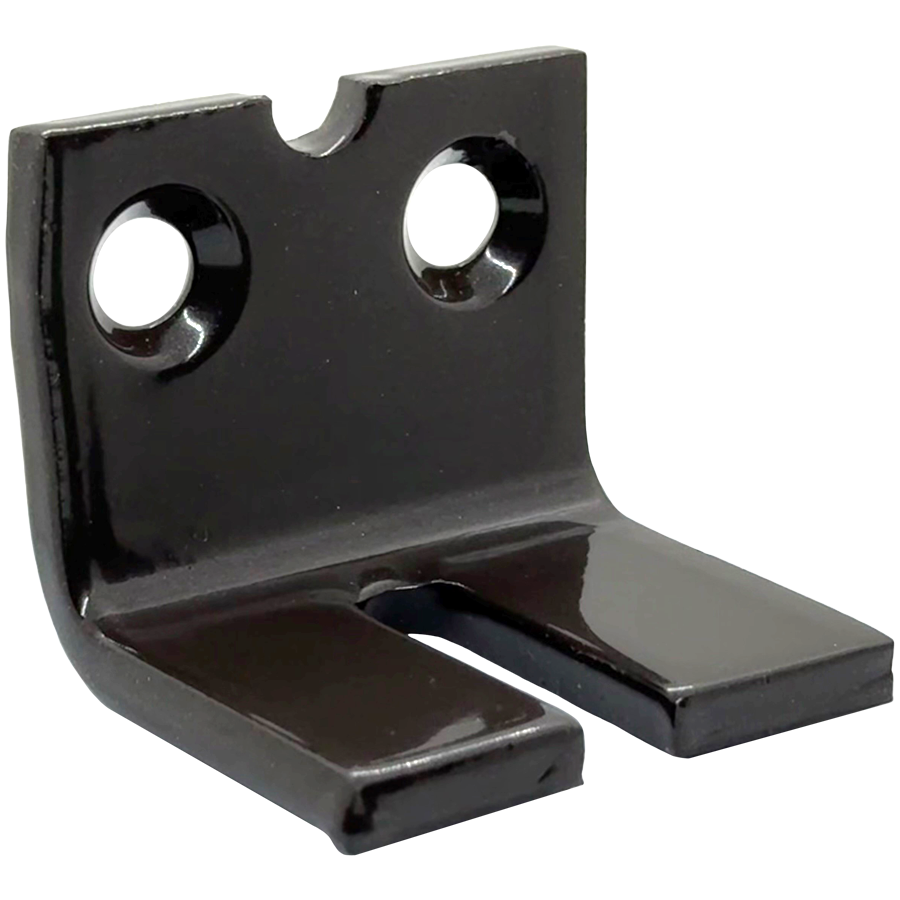 Falcon Lock SC70A-30 695 Soffit Shoe Support for SC70 Series Door Closer, 695/SP313 Dark Bronze Painted