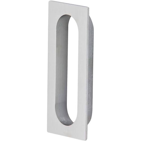 222 Flush Oblong Pull 3-1/8″ Dull Chrome Ives US 44074108279