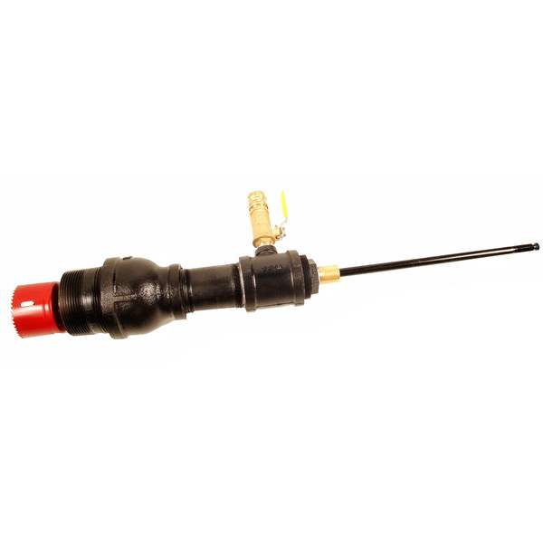 Petersen 261-0030- Hot Tapper, Single Size, 3″ NPT, 2-7/8″ Bi-Metal Hole Saw