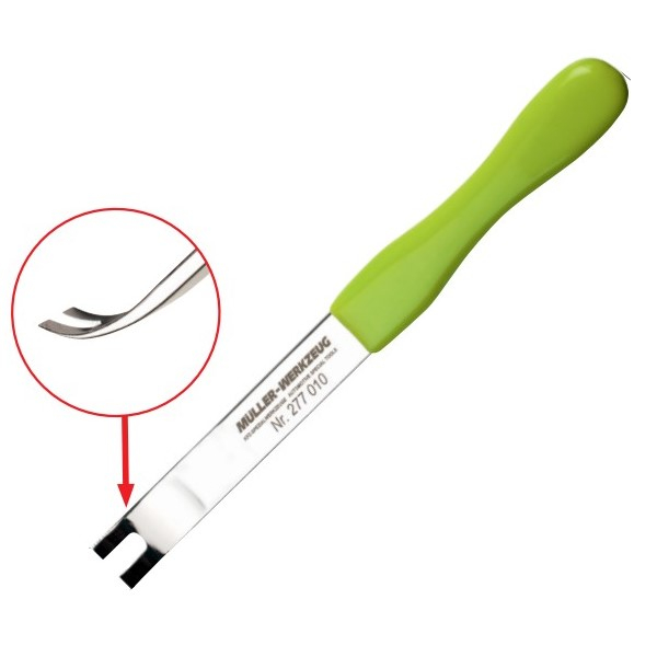 Mueller Kueps 277 010 Clip Lifter 5mm Half Round