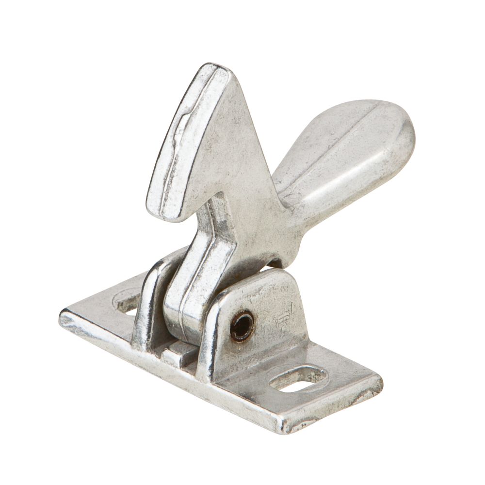 Ives 2A92 Aluminum Elbow Cabinet Latch with Finish