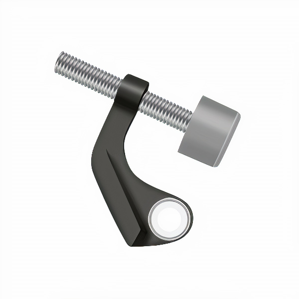 Deltana HPH89U10B Hinge Pin Stop for Brass Hinges – Oil-Rubbed Bronze