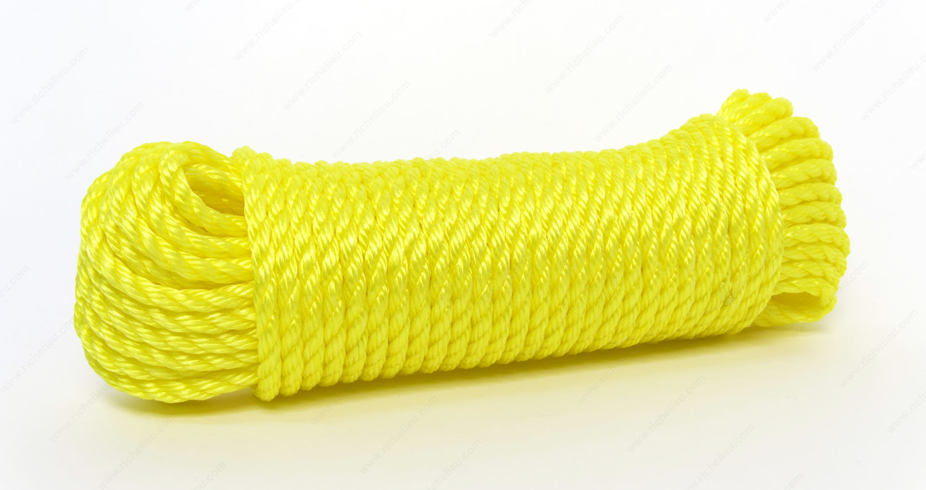 Richelieu 300081BGV1 Twisted Polypropylene Rope