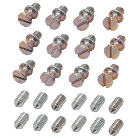 CRL 30SBPKG Jackson Panic Bolt Set Screw Kit for 10/20 Series Exit Devices