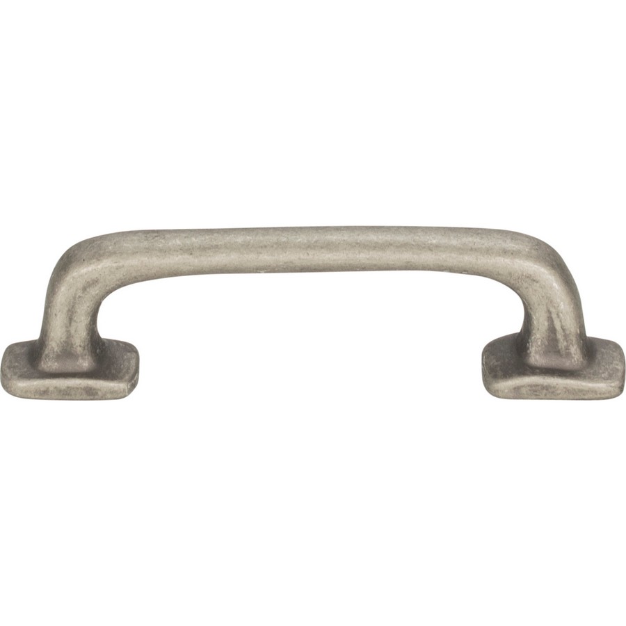 Distressed Pull 3″ Center to Center Pewter Atlas Homewares 333-P