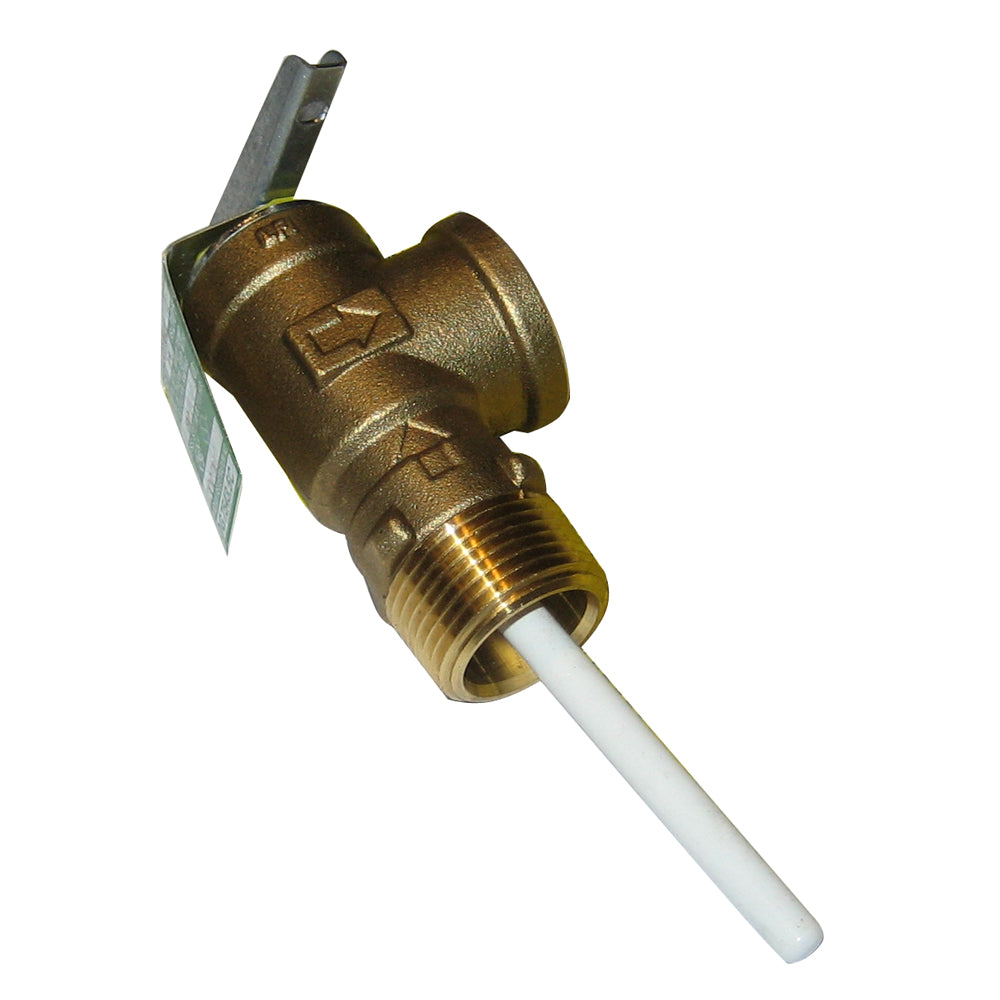 Raritan Pressure Relief Valve – 75 PSI [WH3]