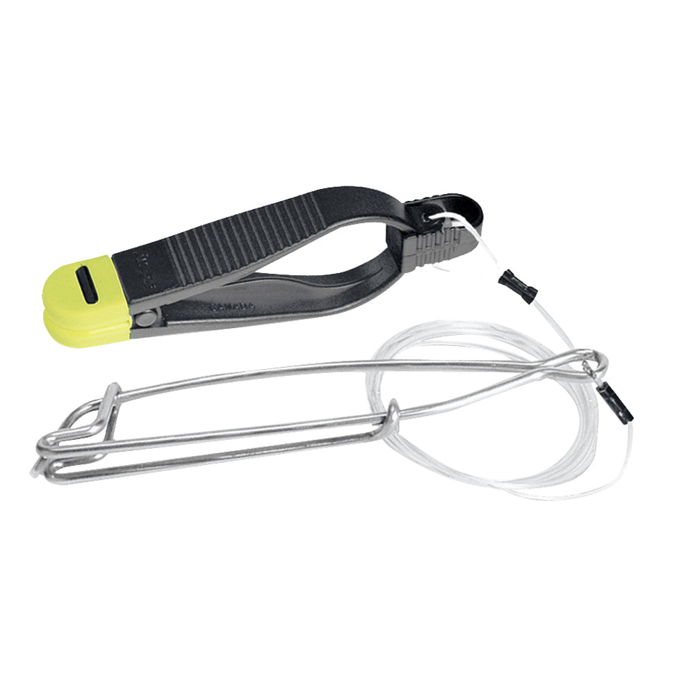 Scotty Power Grip Plus Release 30″ Leader w/Cable Snap [1172]