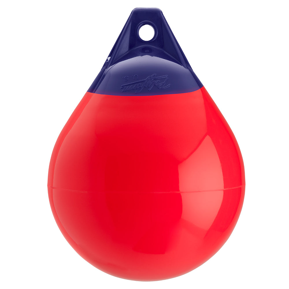Polyform A-2 Buoy 14.5″ Diameter – Red [A-2-RED]