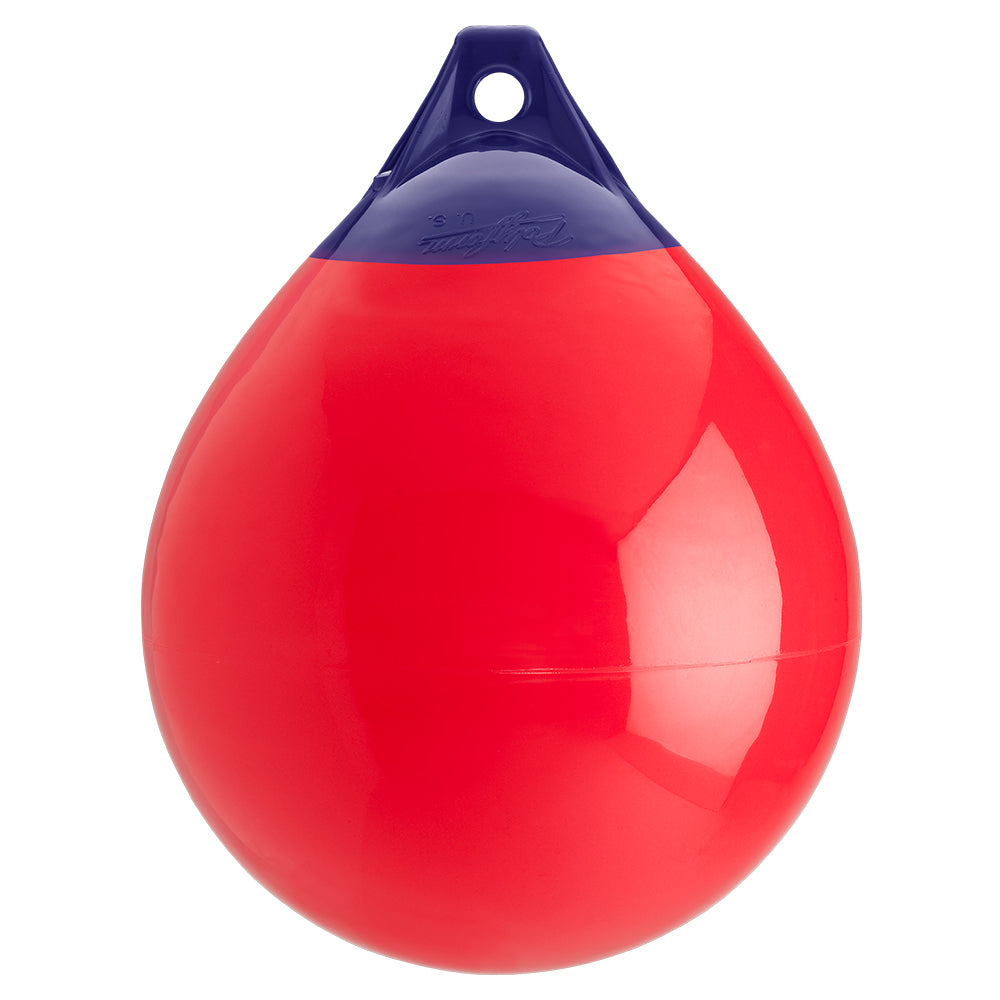 Polyform A-3 Buoy 17″ Diameter – Red [A-3-RED]