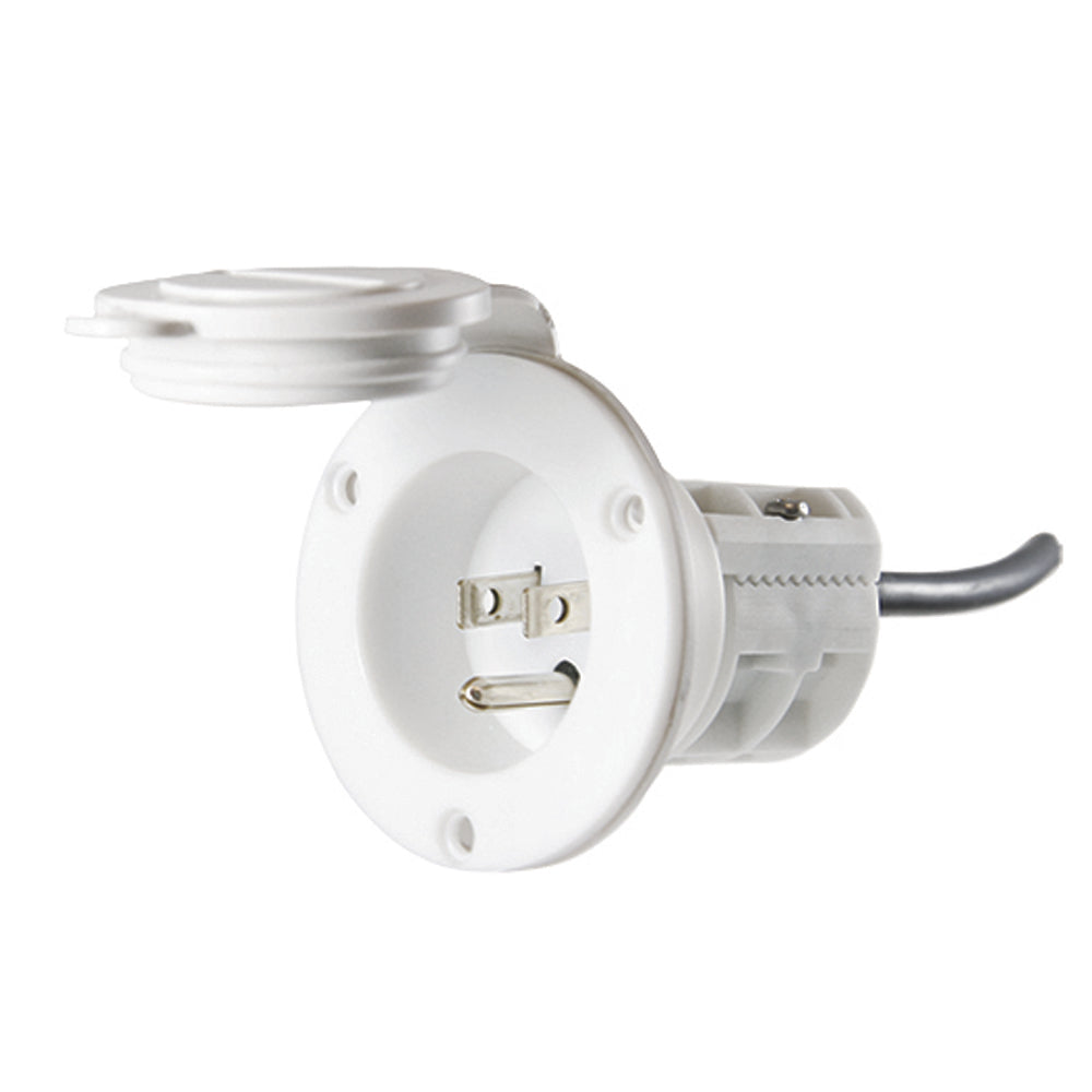 Minn Kota MKR-23 AC Power Port – Saltwater [1865110]