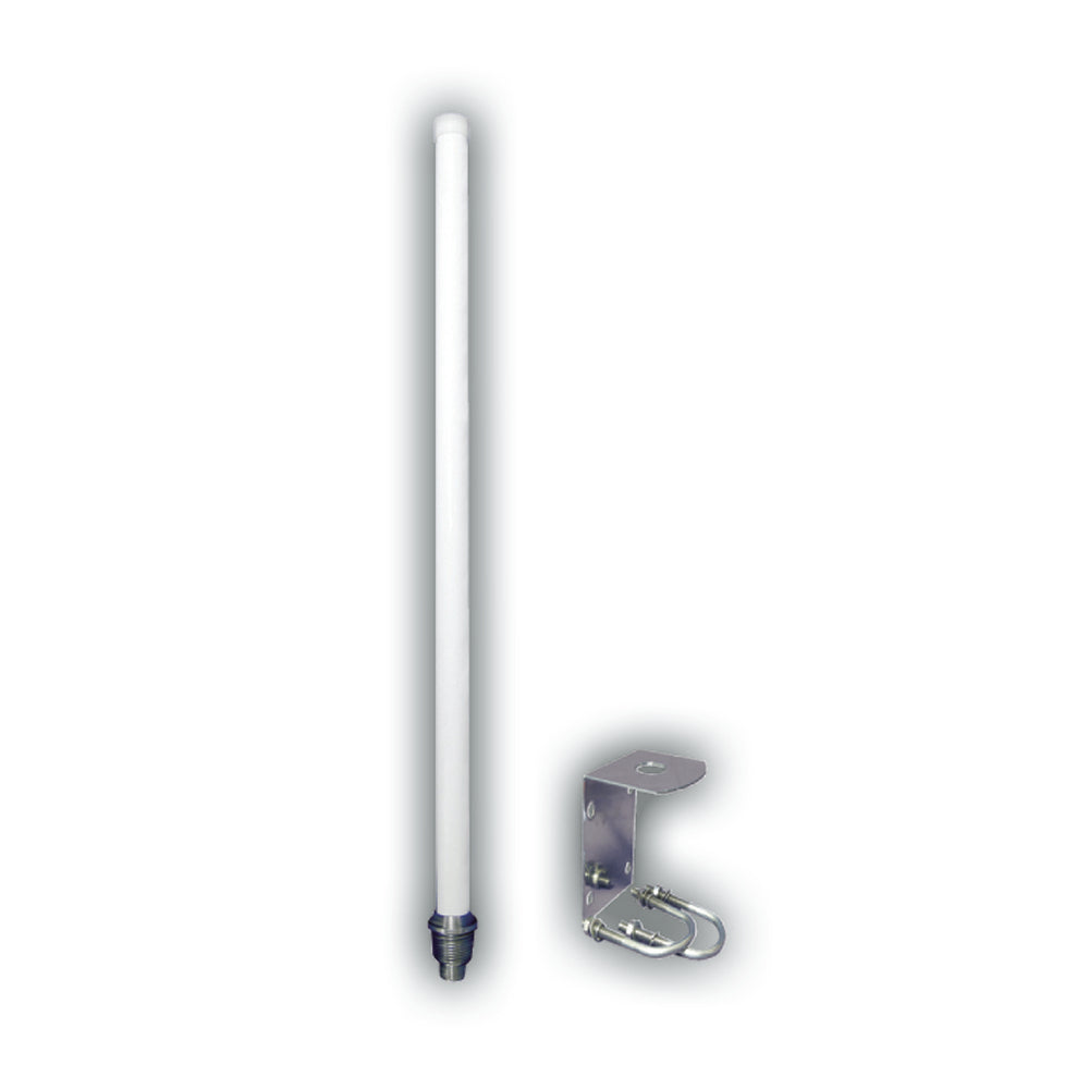 Digital Antenna Cell 18″ 295-PW White Global Antenna – 9dB [295-PW]