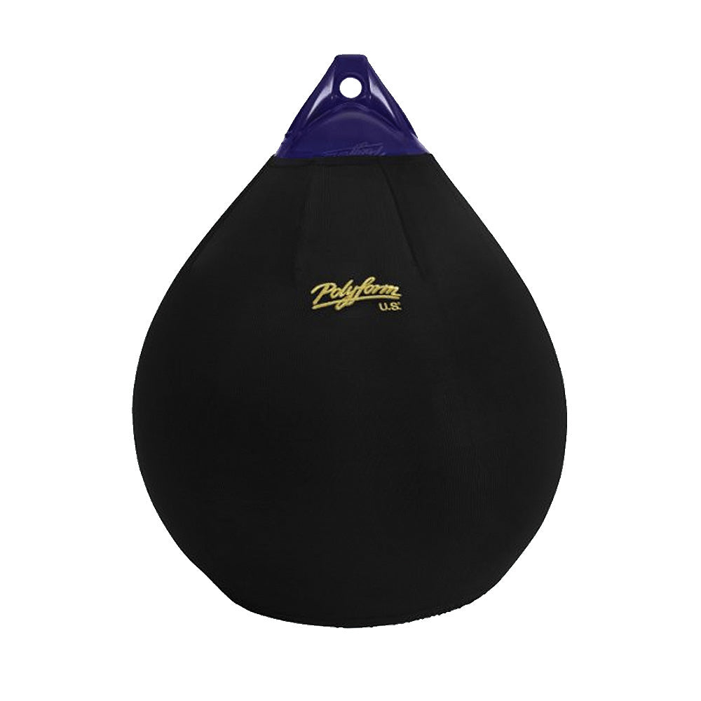 Polyform Fender Cover f/A-4 Fender – Black [EFC-A4]