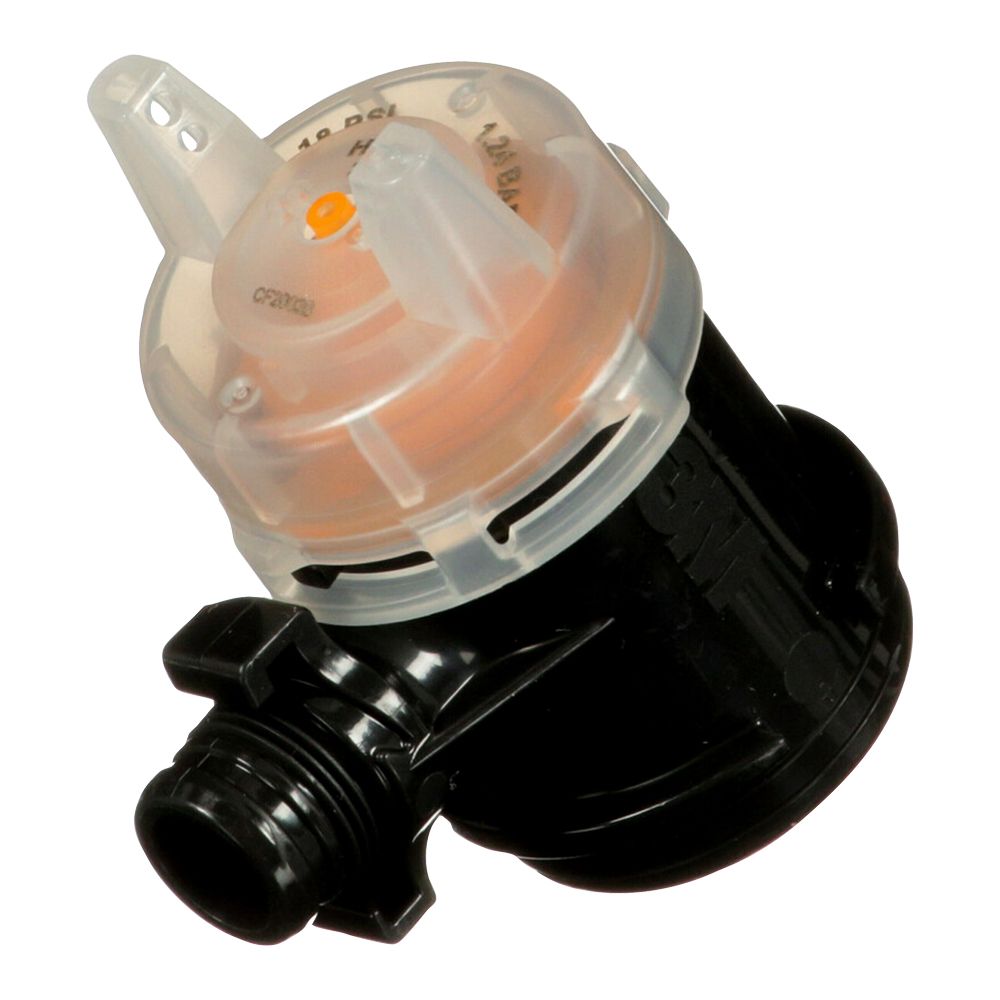 3M 7100206006 1.4 Orange Atom Head Pressure Gun
