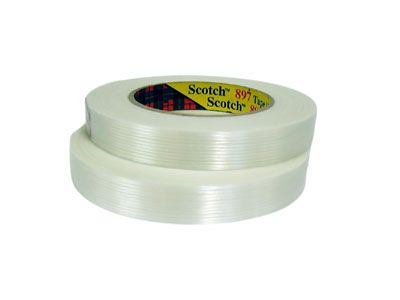 3M 7000123441 Filament Tape 18mm x 55m