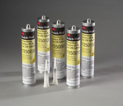 3M 7000046529 Fast Set EZ 250 Cartridge 250015