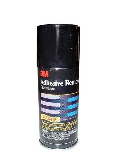 3M 7000121410 Citrus-Based Adhesive Remover, 18.5 Oz