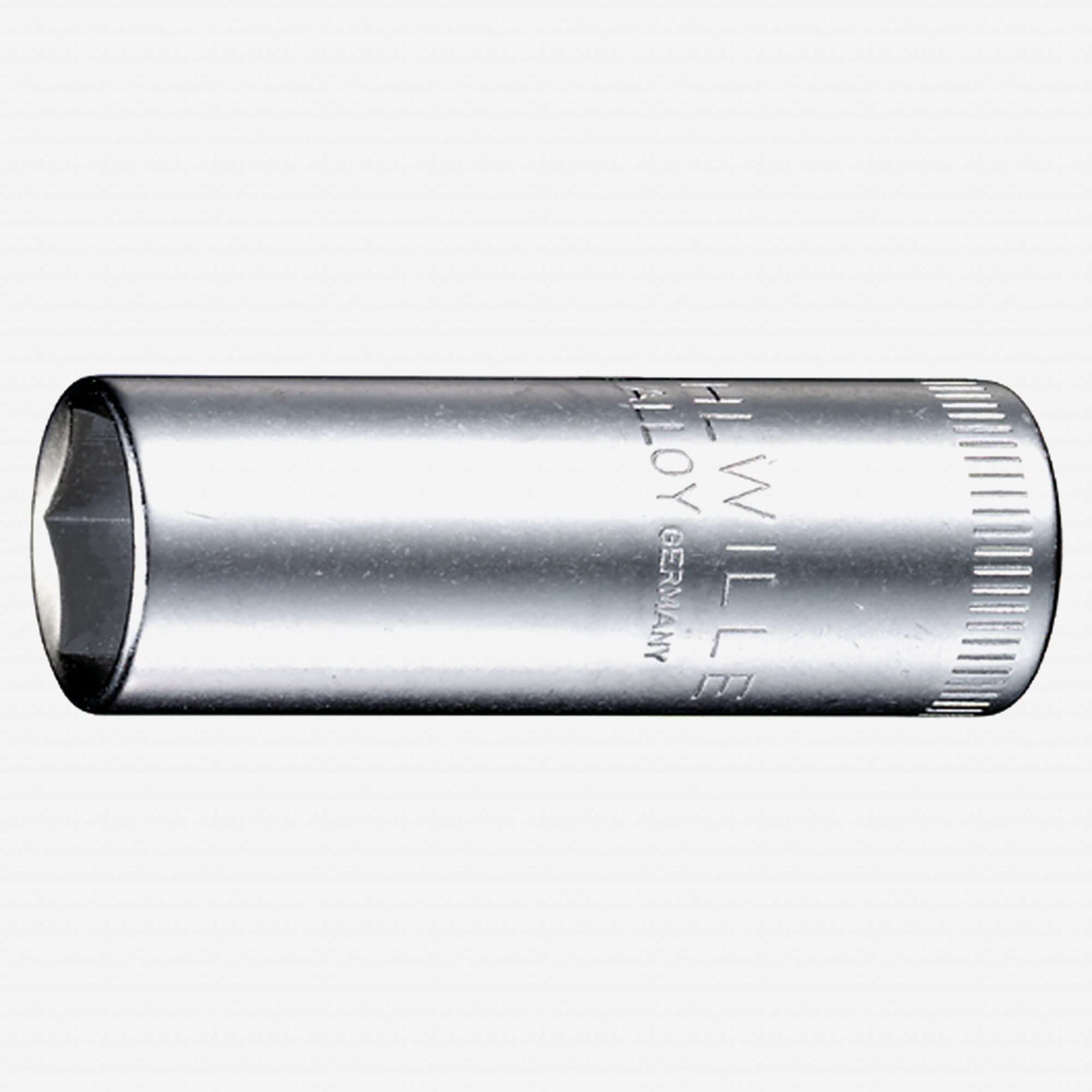 Stahlwille 40L Extra Deep Socket, 1/4″ Drive, 6 Point, 5 mm