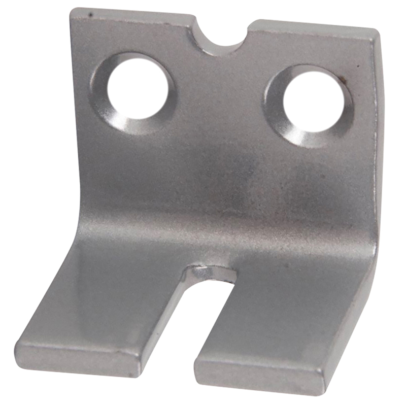 LCN 411030AL Cush Shoe Support for 4110, Aluminum Finish