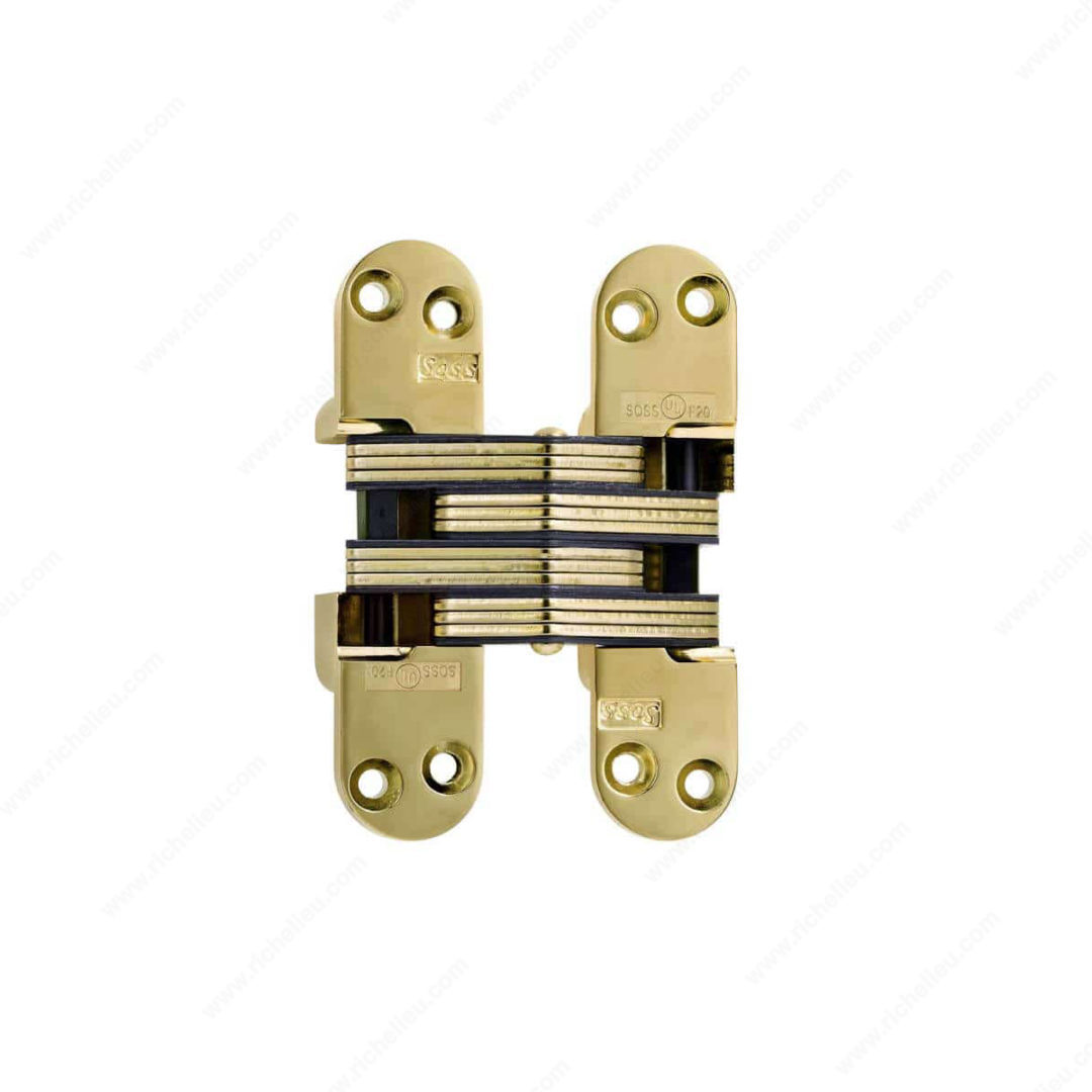 Richelieu 429218130 Concealed Steel Hinge Model 218