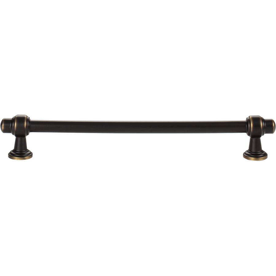 Bronte Pull 7-9/16″ Center to Center Cafe Bronze Atlas Homewares 431-CFB