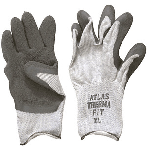 CRL 451XL Atlas Therma-Fit XL Insulated Gloves