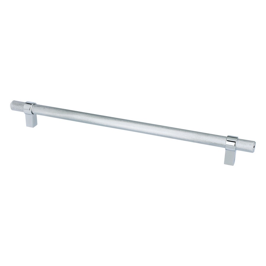Radial Reign Pull 12″ Center to Center Polished Chrome Berenson 5035-4026-P