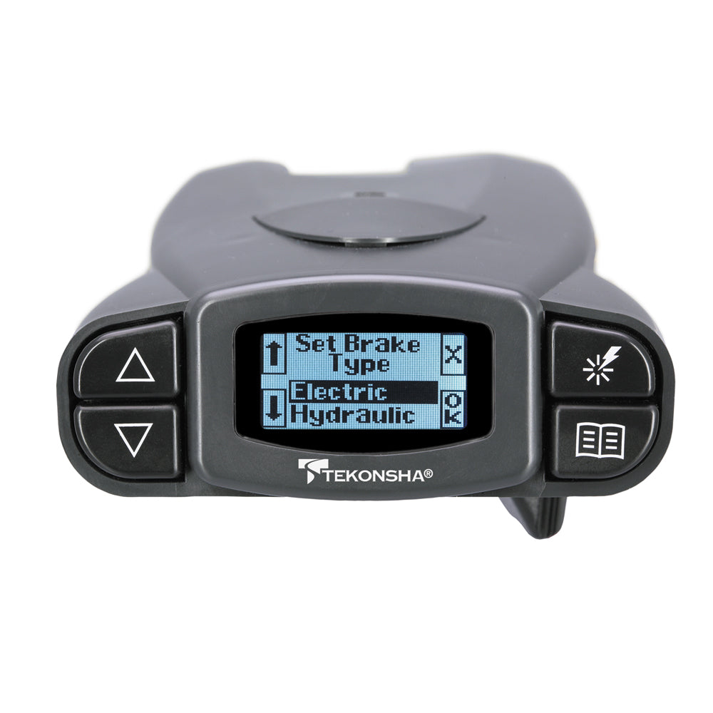 Tekonsha P3 Electronic Brake Control f/1-4 Axle Trailers – Proportional [90195]