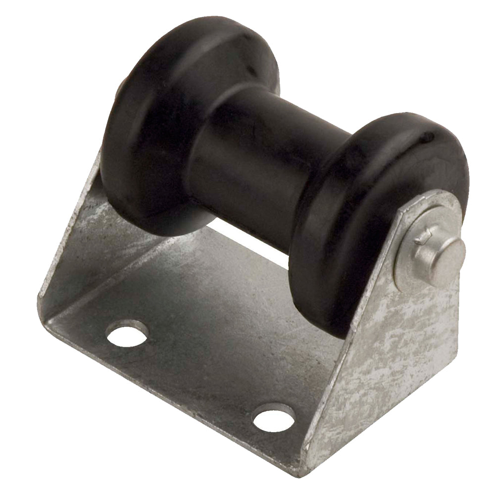 C.E. Smith 2″ Stationary Keel Roller Assembly f/2″ Tongue [32110G]