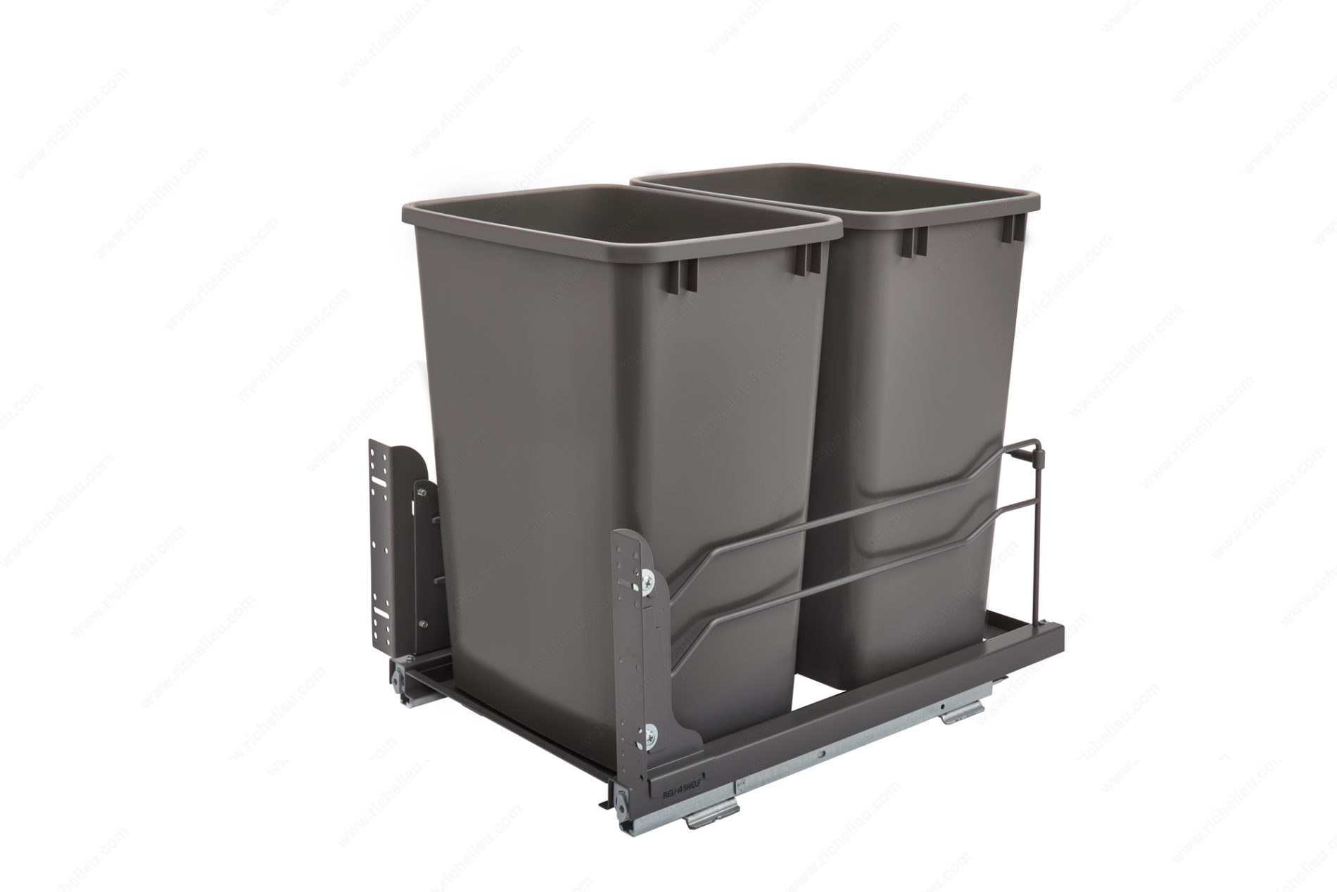 Richelieu 53WC1835SCDM213 Rev-A-Shelf 53WC Recycling Center