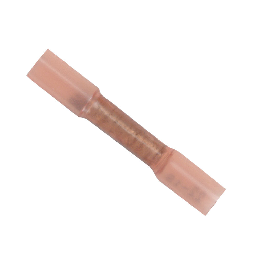 Ancor 22-18 Heatshrink Butt Connectors – 25-Pack [309025]