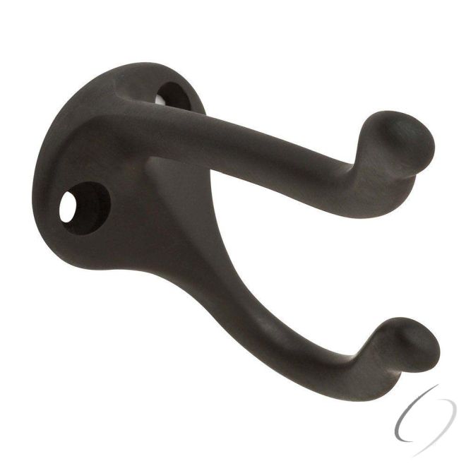 Ives 571B10B Brass Coat Hat Hook – Oil Rubbed Bronze Finish