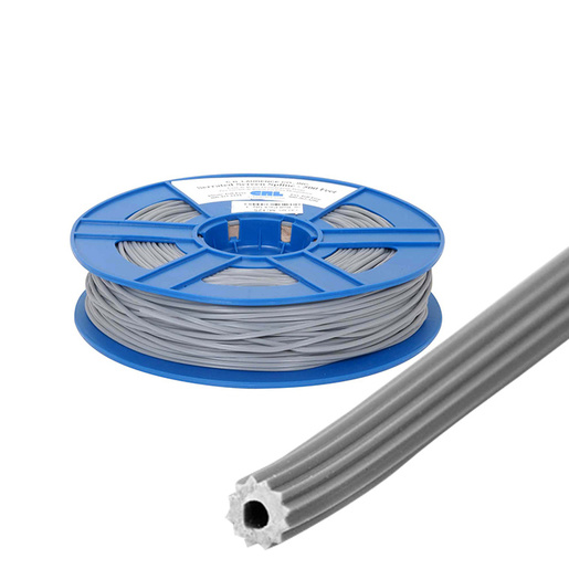 CRL 5C090 Gray .090 Screen Retainer Spline – 500 ft Roll