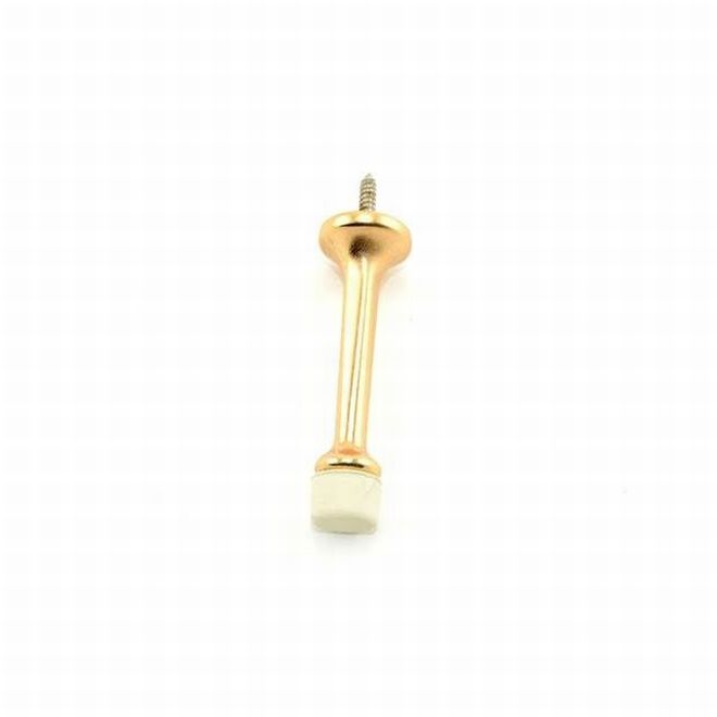 Ives 61A10 Satin Bronze Aluminum 3-3/16″ Solid Door Stop