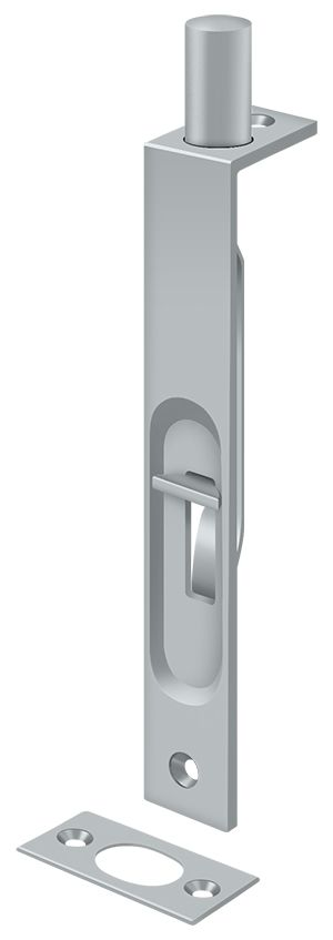 Deltana 6FBS26D Forged Iron Architectural Hardware Instructions