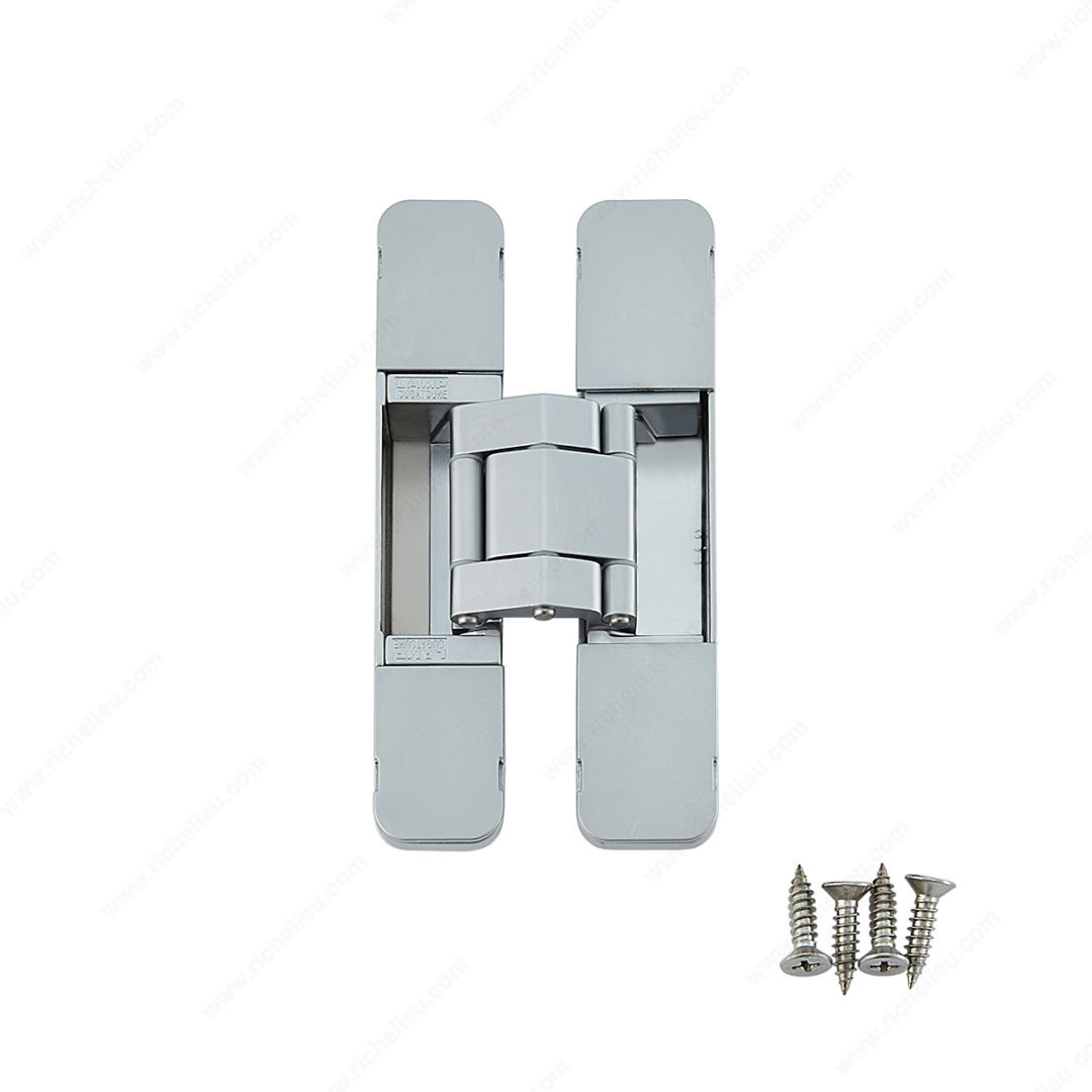Richelieu 753120175 3-Axis Adjustable Concealed Hinge
