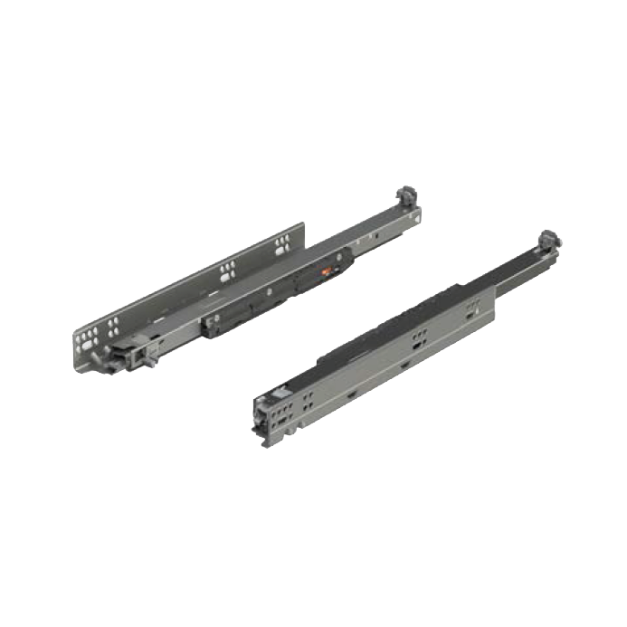 18″ MOVENTO 763 Full Extension Soft-Close Undermount Slide Blum 763.4570S